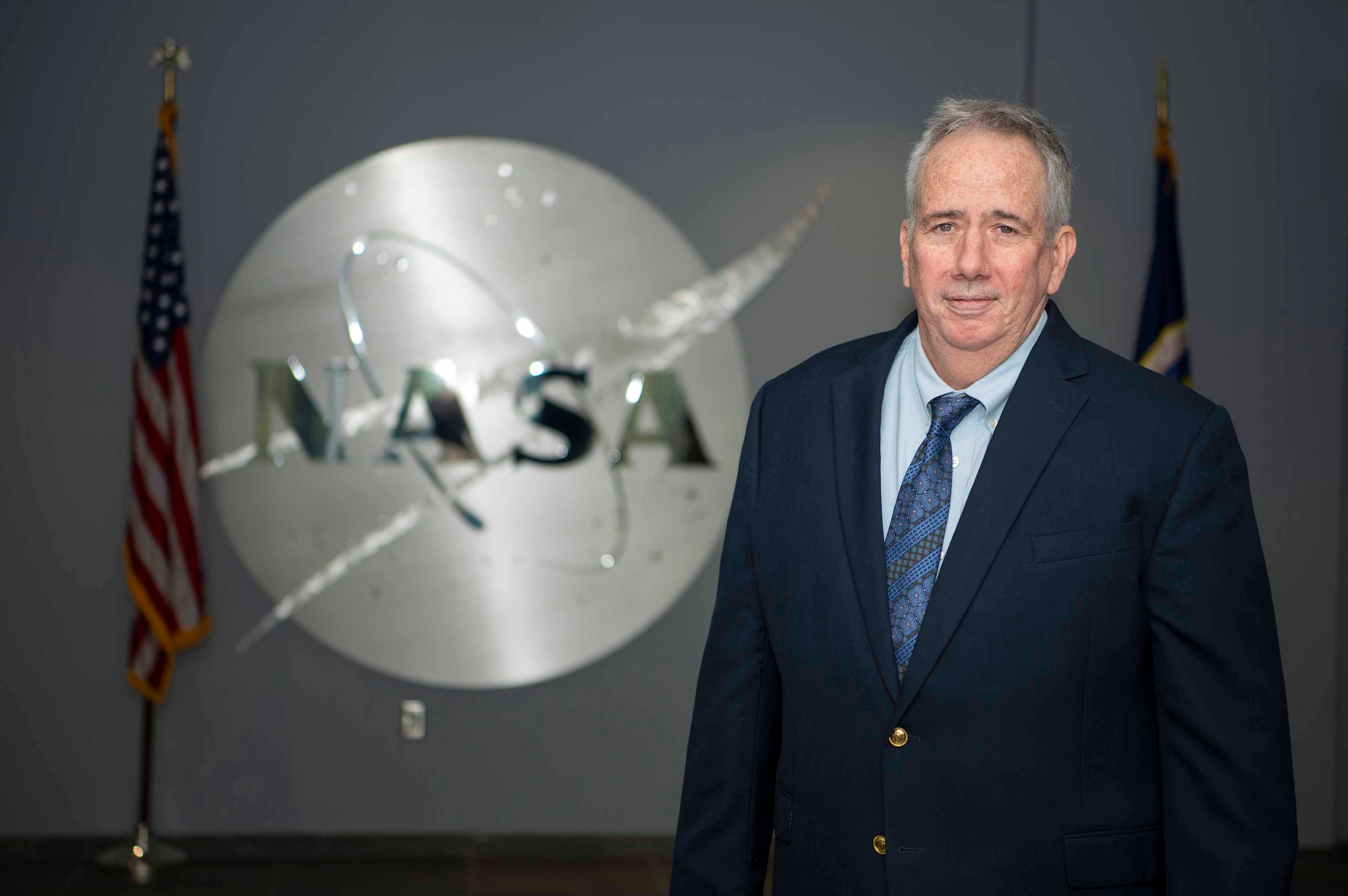 NASA Attorney Enjoys Serving Others and Contributing to the Team Mission