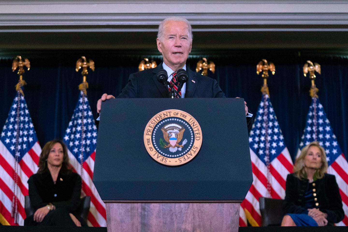 Biden to sign proclamation establishing national monument honoring first US female Cabinet secretary