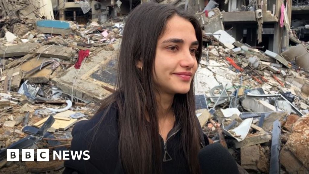 Beirut resident returning home: 'Everything was gone'