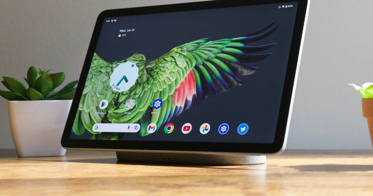 The future of the Google Pixel Tablet doesn’t look good