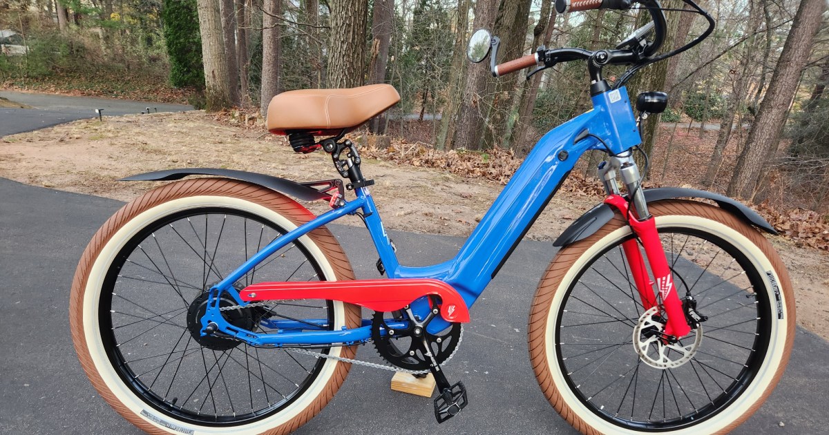 Electric Bike Company Model R e-bike review: ultimate e-bike construction kit