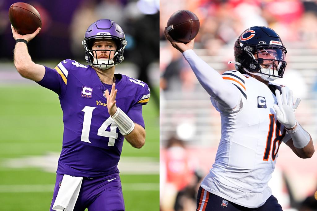 How to watch Vikings vs. Bears MNF matchup live for free