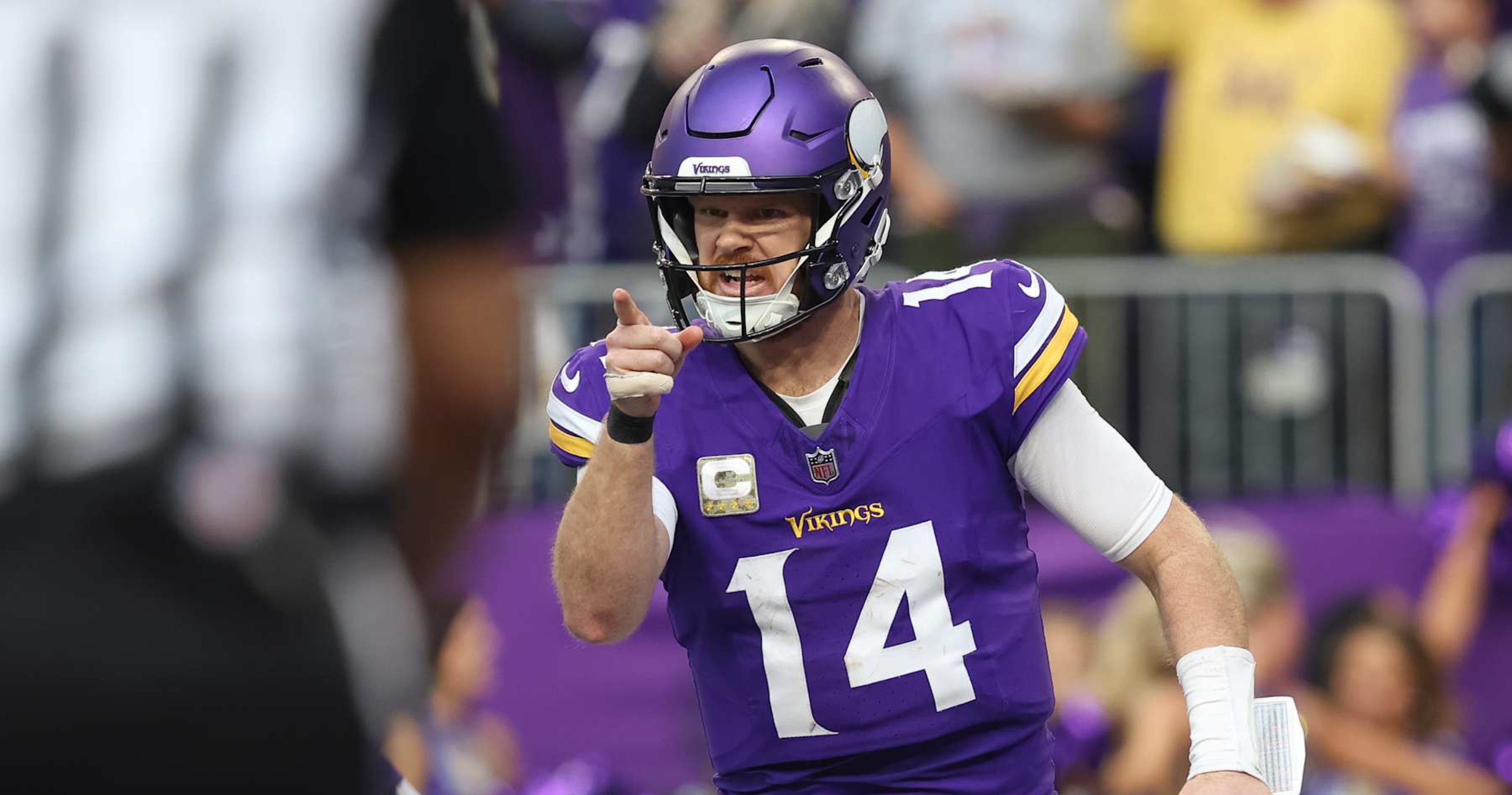 Sam Darnold Rumors: Vikings, QB Haven't Discussed New Contract At All During Season