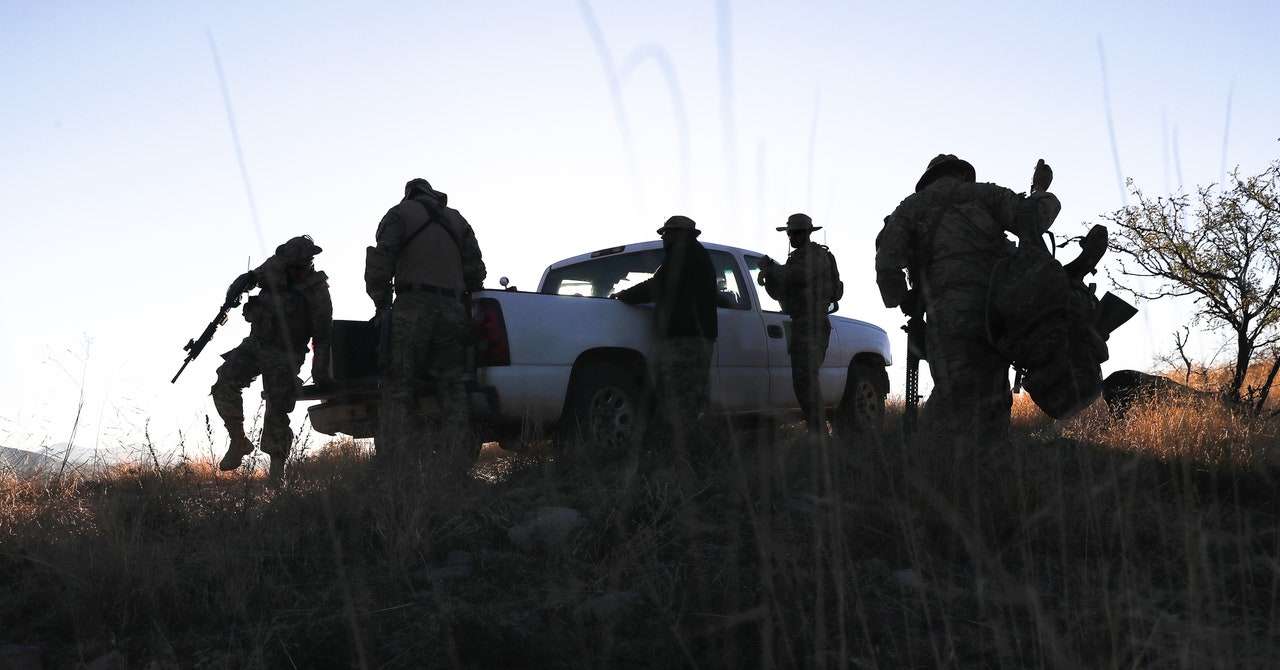 Border Militias Prepare to Assist With Donald Trump’s Mass Deportation Plans