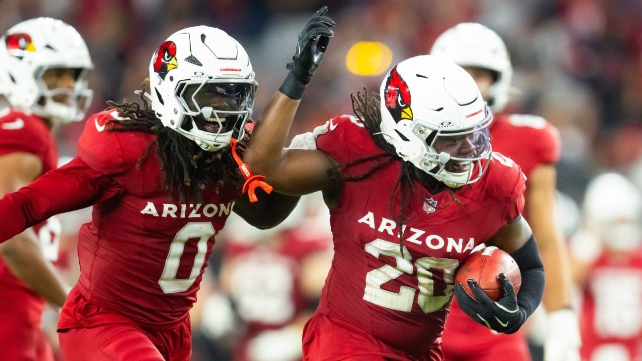 How Cardinals' well-timed by week might help in NFC West race