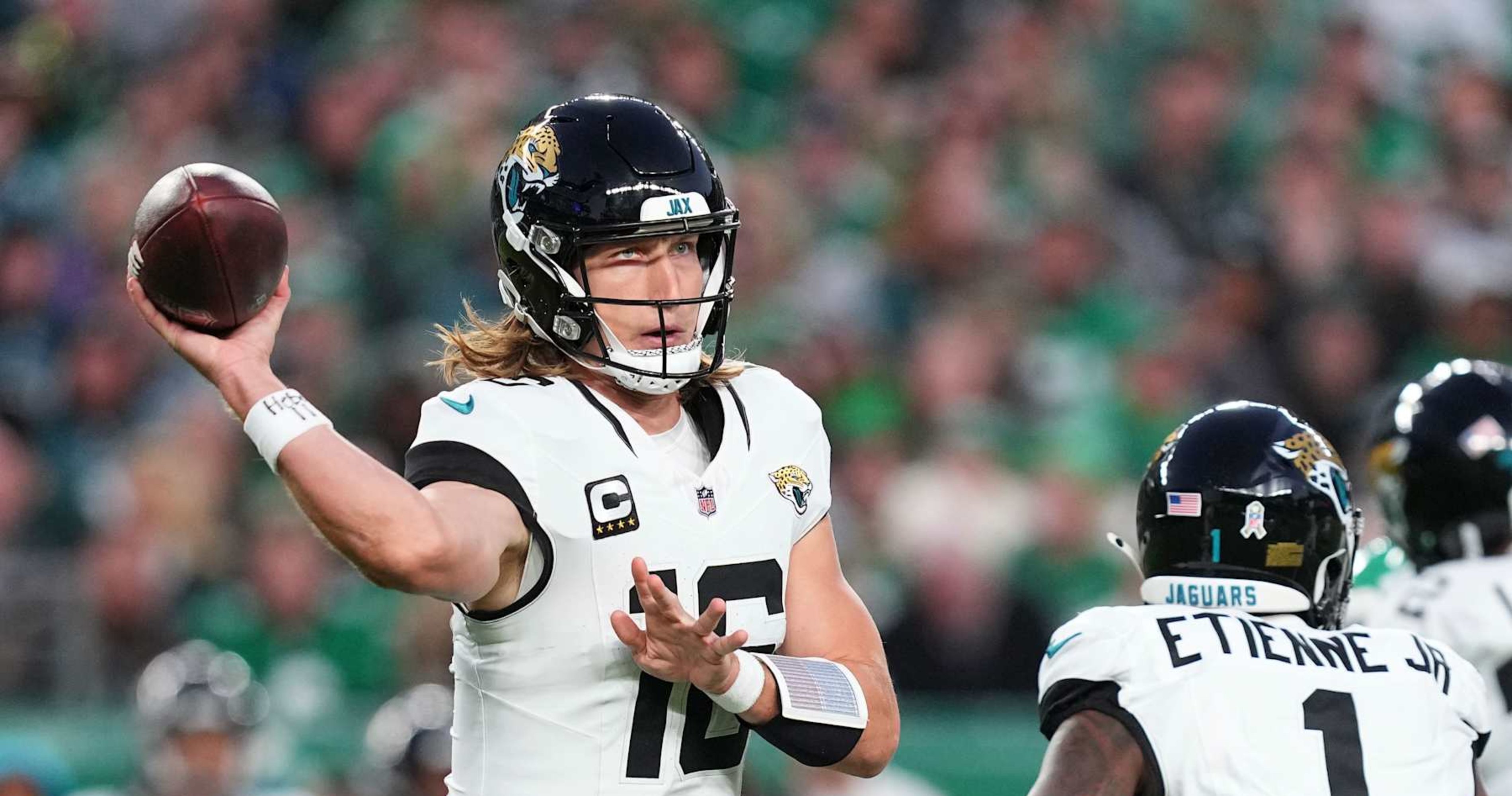 Jaguars' Trevor Lawrence Placed on IR with Concussion After Injury from Al-Shaair Hit