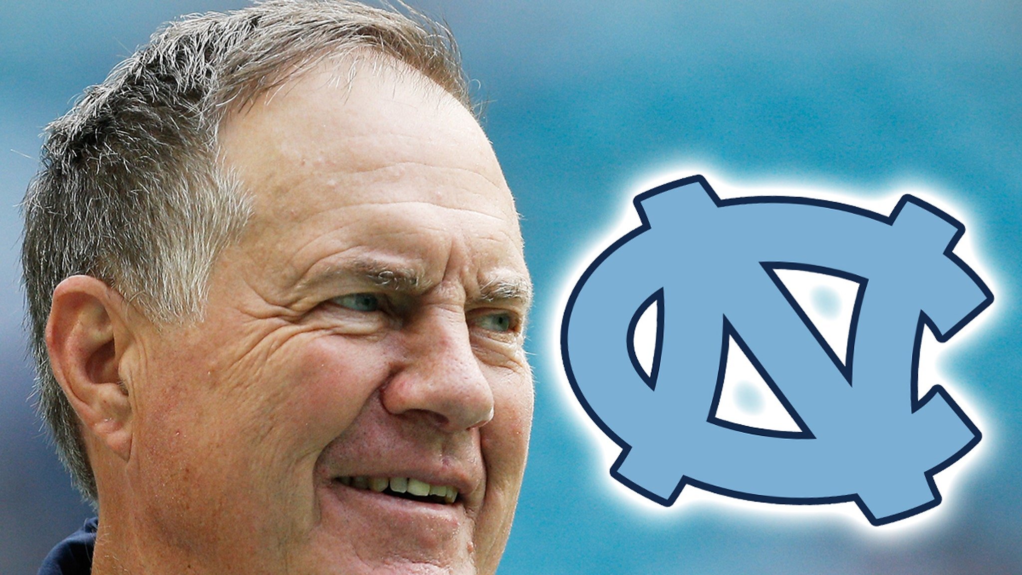 Bill Belichick Expected To Be Next UNC Head Coach