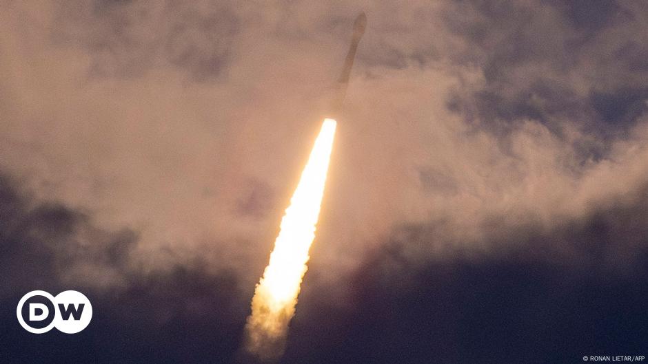 European Vega-C rocket launches after two-year gap