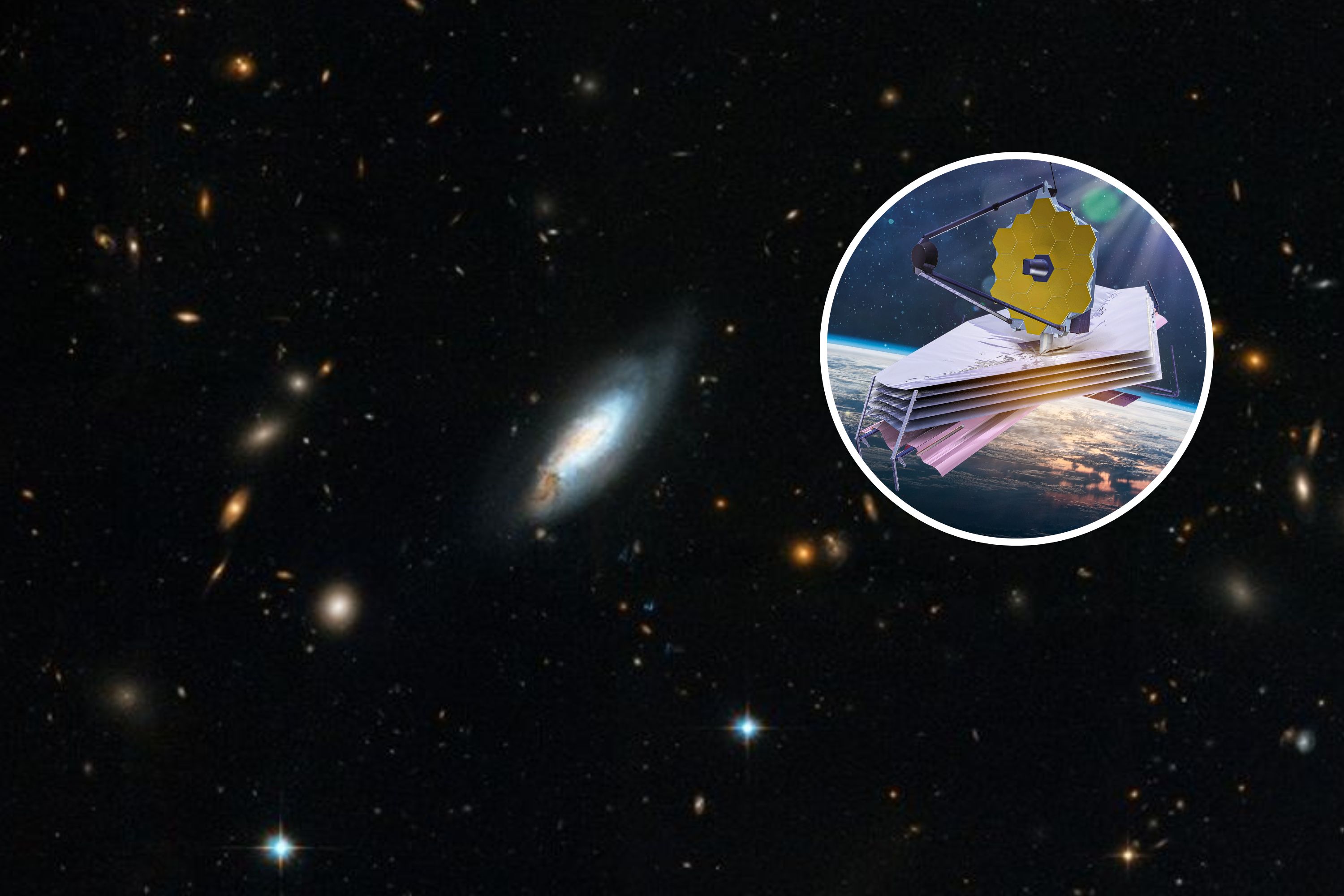 NASA's James Webb Telescope Reveals Universe Expanding Faster Than Thought