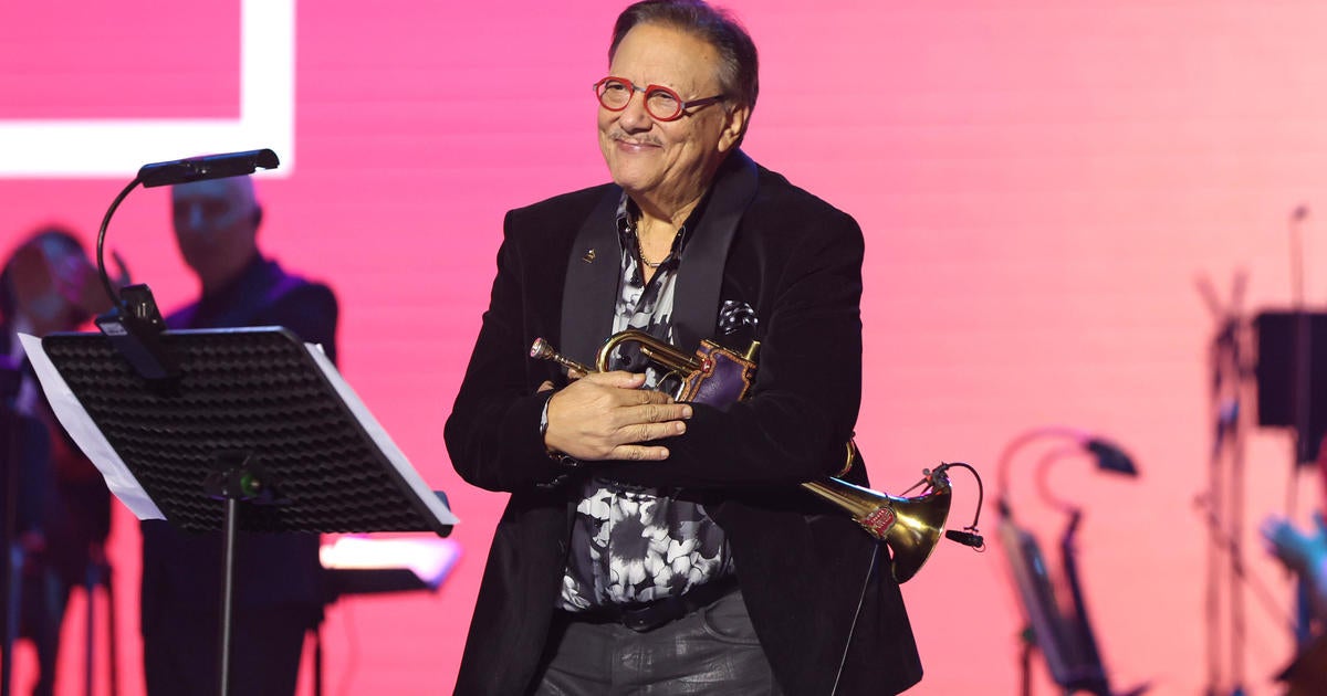 Kennedy Center honoree Arturo Sandoval on defecting from Cuba and how jazz music saved his life