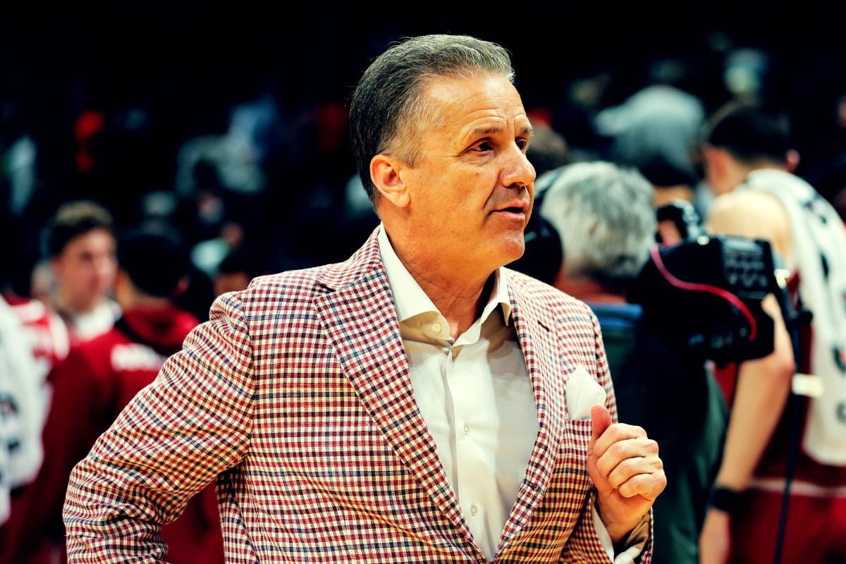 John Calipari’s Post-Michigan Surge Met With Stern SEC Warning for Arkansas