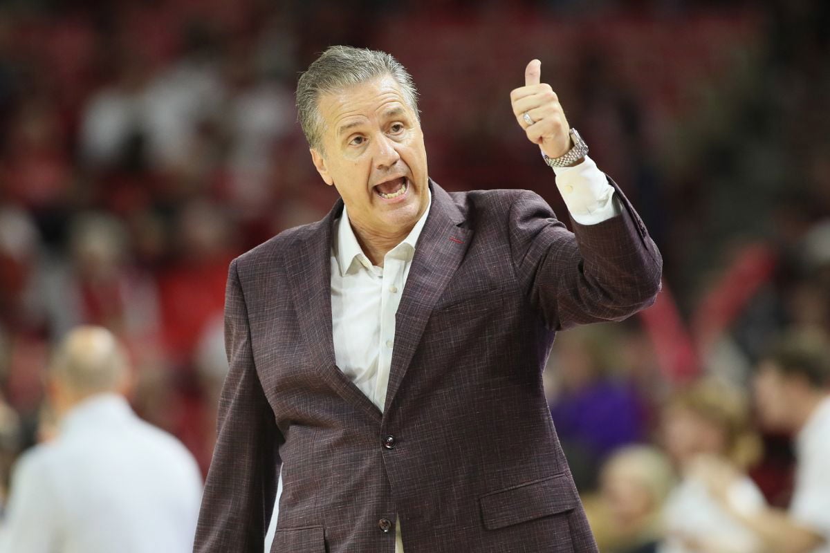 John Calipari’s $1 Million+ NIL Power Play Leaves Threat Looming Over Arkansas’ March Madness Quest