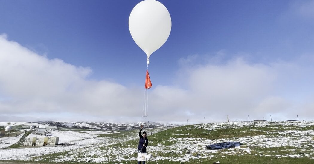 USA Building Early Warning System to Detect Geoengineering...