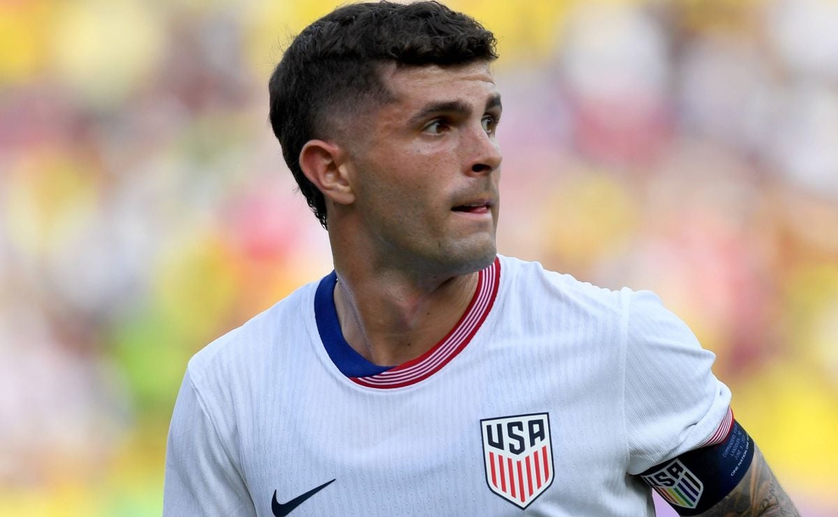 Video: USMNT star Christian Pulisic scores brace against Jamaica in CONCACAF Nations League