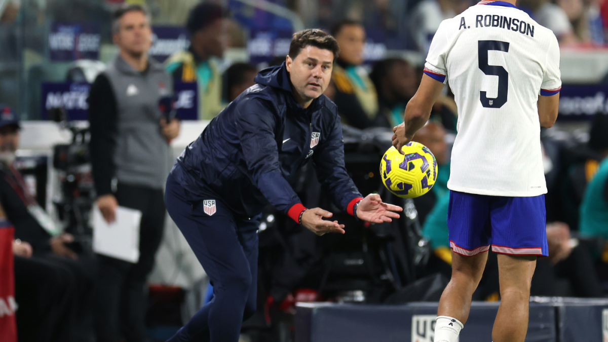 Mauricio Pochettino's USMNT vision finally shines through in Concacaf Nations League win; Martino out in Miami