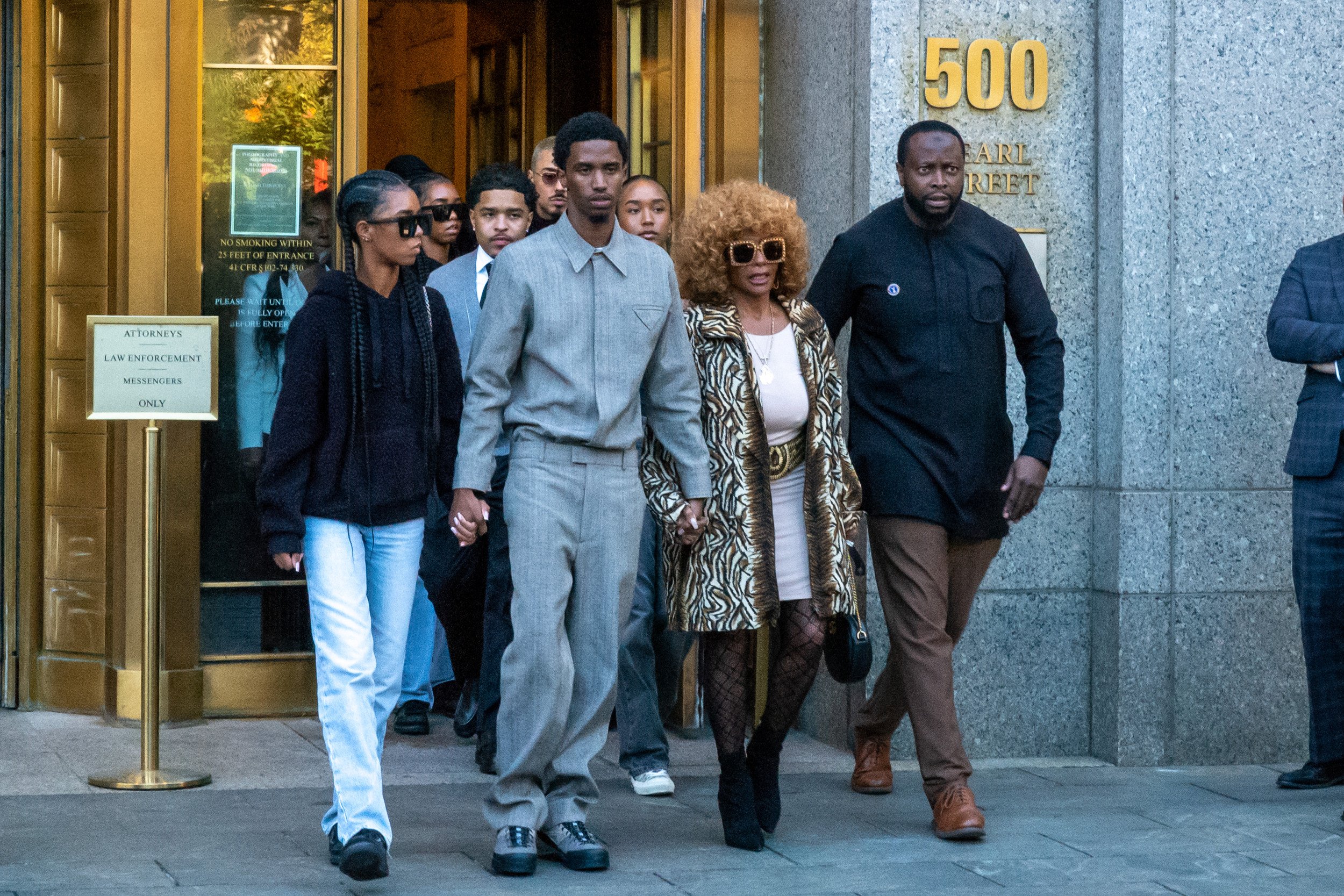 New Documentary Details Alleged Diddy Animal Sacrifice