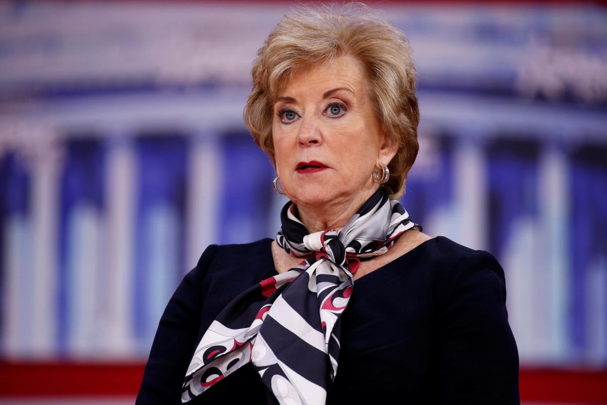 Trump Pick Linda McMahon Is Facing Her Own Sex Scandal