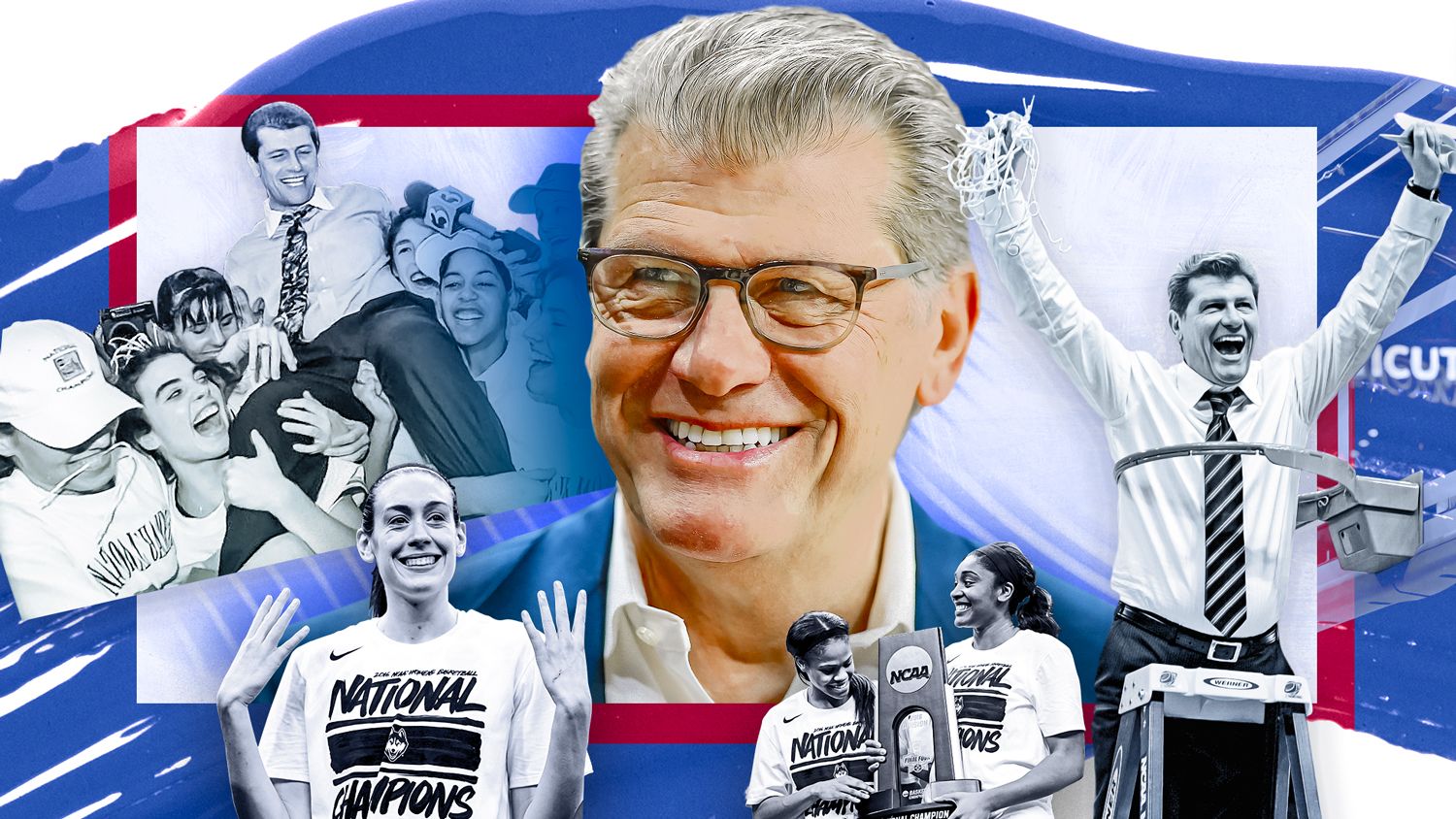 The road to the record: Geno Auriemma's 12 biggest coaching victories at UConn