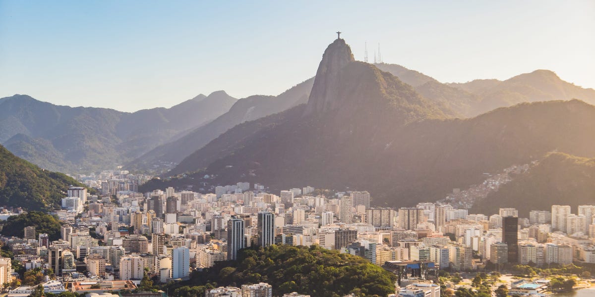 I traveled from Canada to more than 60 countries and decided to stay in Rio de Janeiro. Here's why.