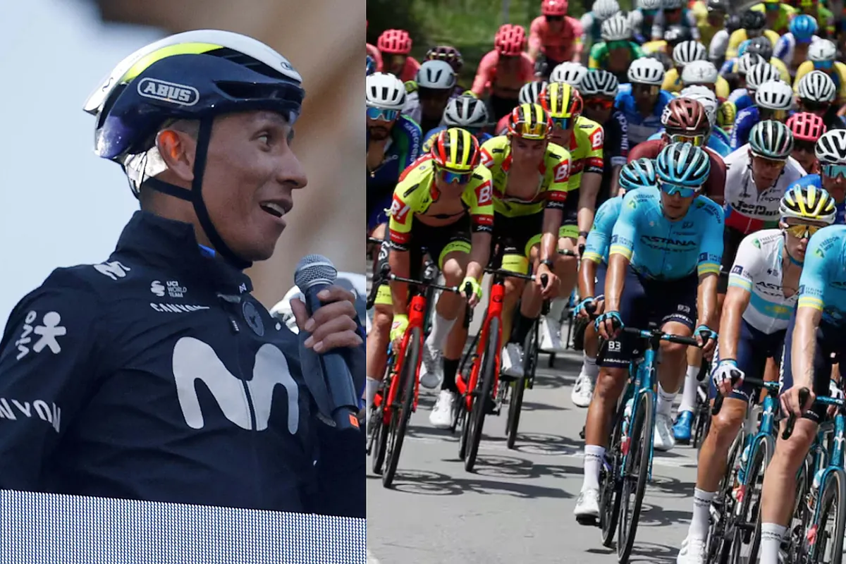 Alerta por cancelación del Tour Colombia 2025 y Nairo Quintana le advierte al Gobierno