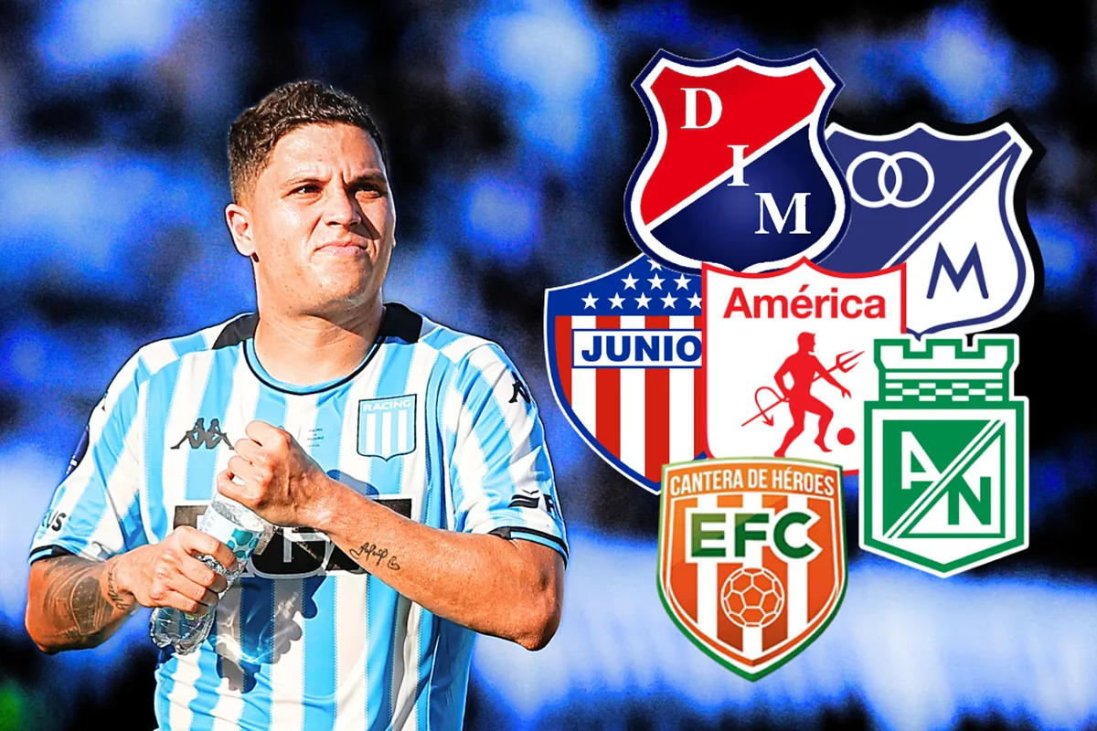 "Difícil de negociar": Juan Fernando Quintero mandó mensaje a 3 clubes para volver a Colombia