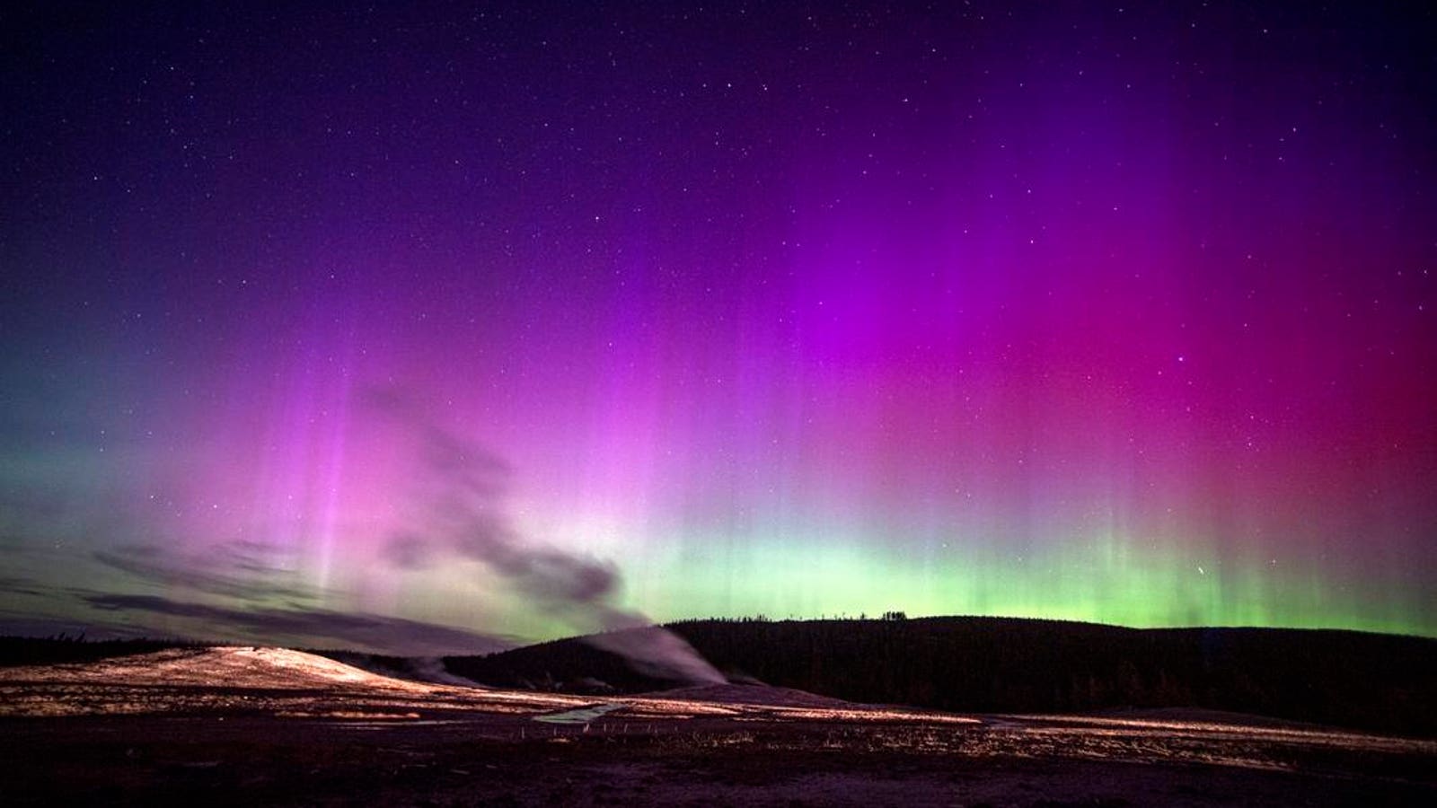 Northern Lights Forecast: Aurora Borealis Could Appear In These States Tonight