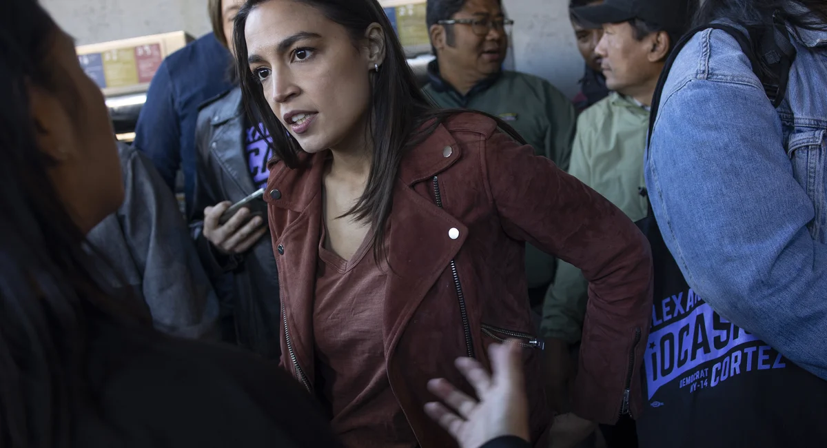 In Queens, voters who backed Trump and AOC want safety and economic relief