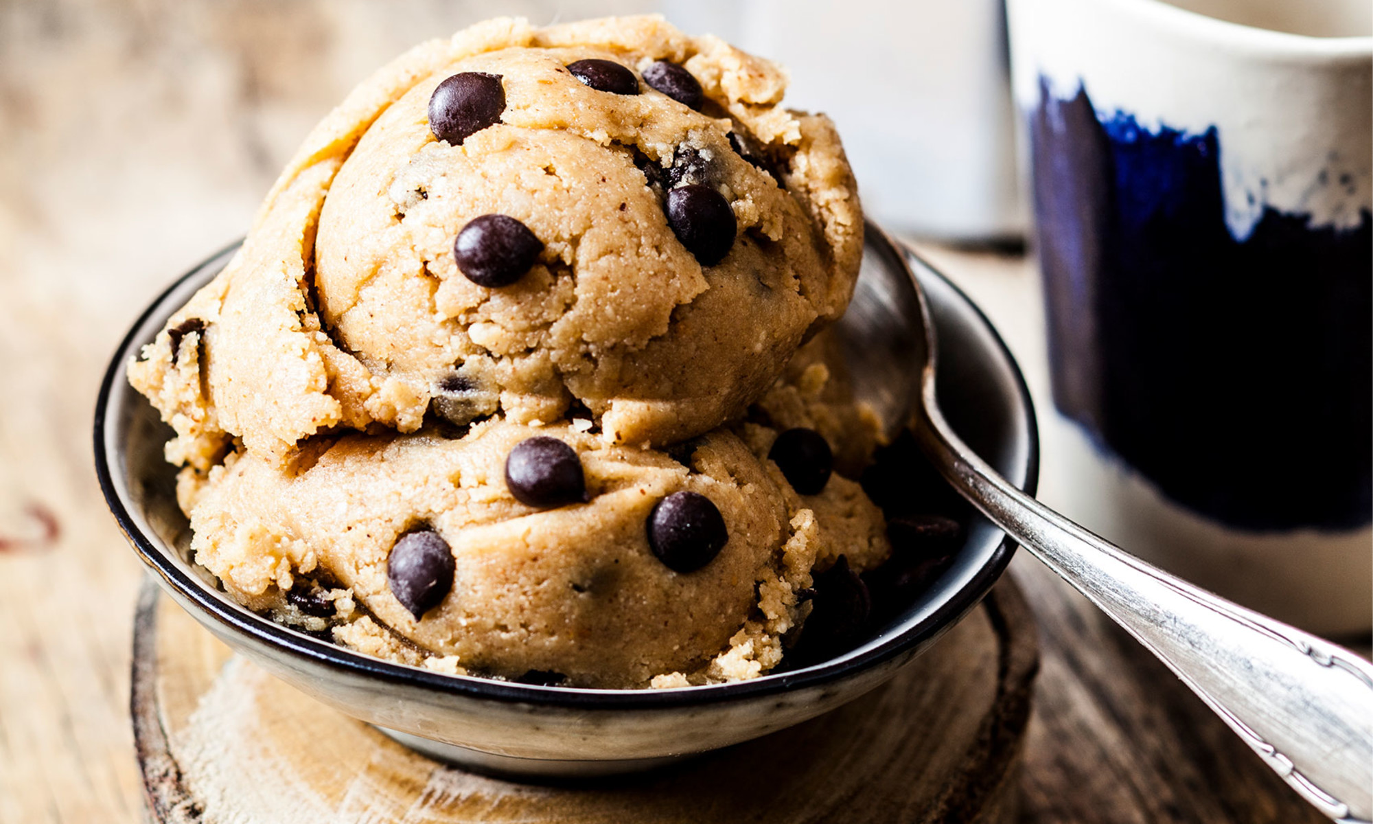 Edible Cookie Dough With 30 Grams Of Protein? Not Too Good To Be True!