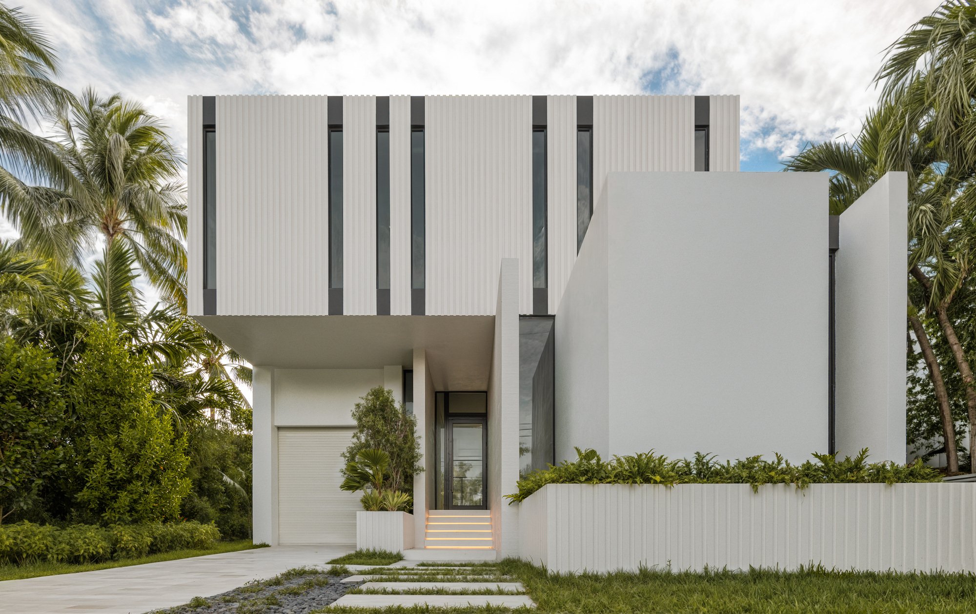 Veil House / if studio