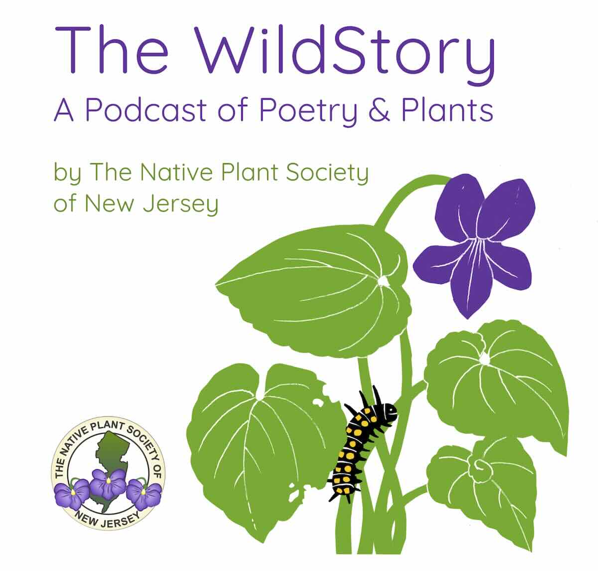 poetry and nature combine in ‘the wildstory’ podcast