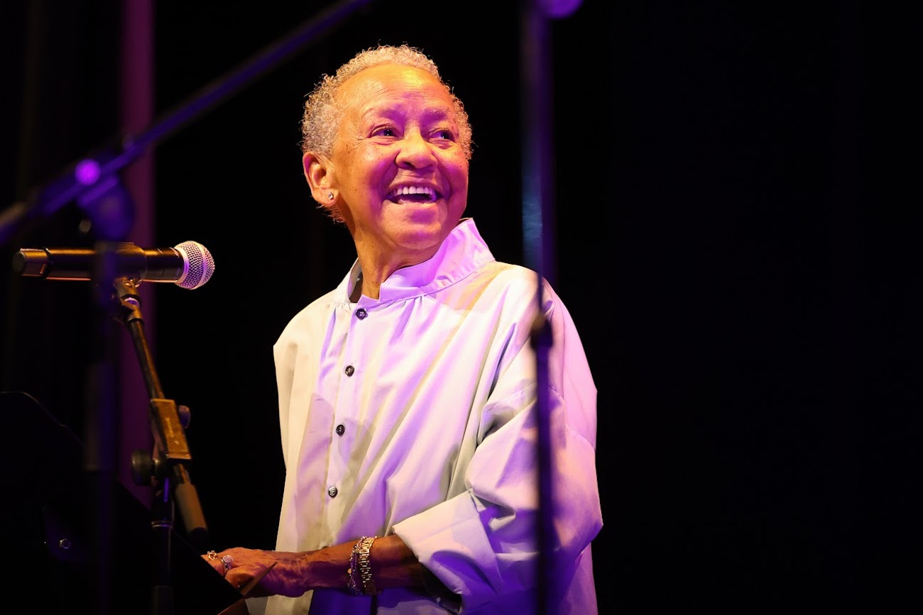 Nikki Giovanni, “Princess of Black Poetry,” Dies at 81