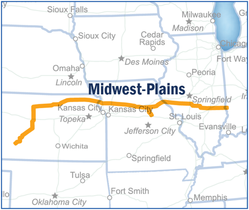 Transmission corridor in Kansas: DOE no longer pursuing