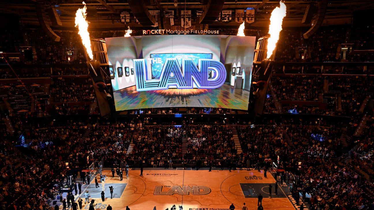 Cleveland joining race to be WNBA's 16th team