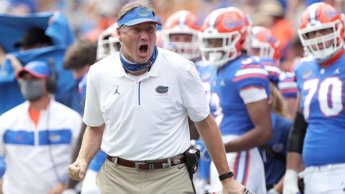 Dan Mullen takes UNLV job: Former Florida, Mississippi State coach enticed by NIL commitment