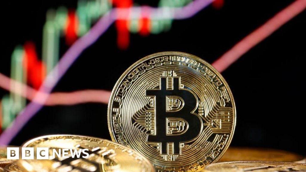 Bitcoin surges past $100k for first time