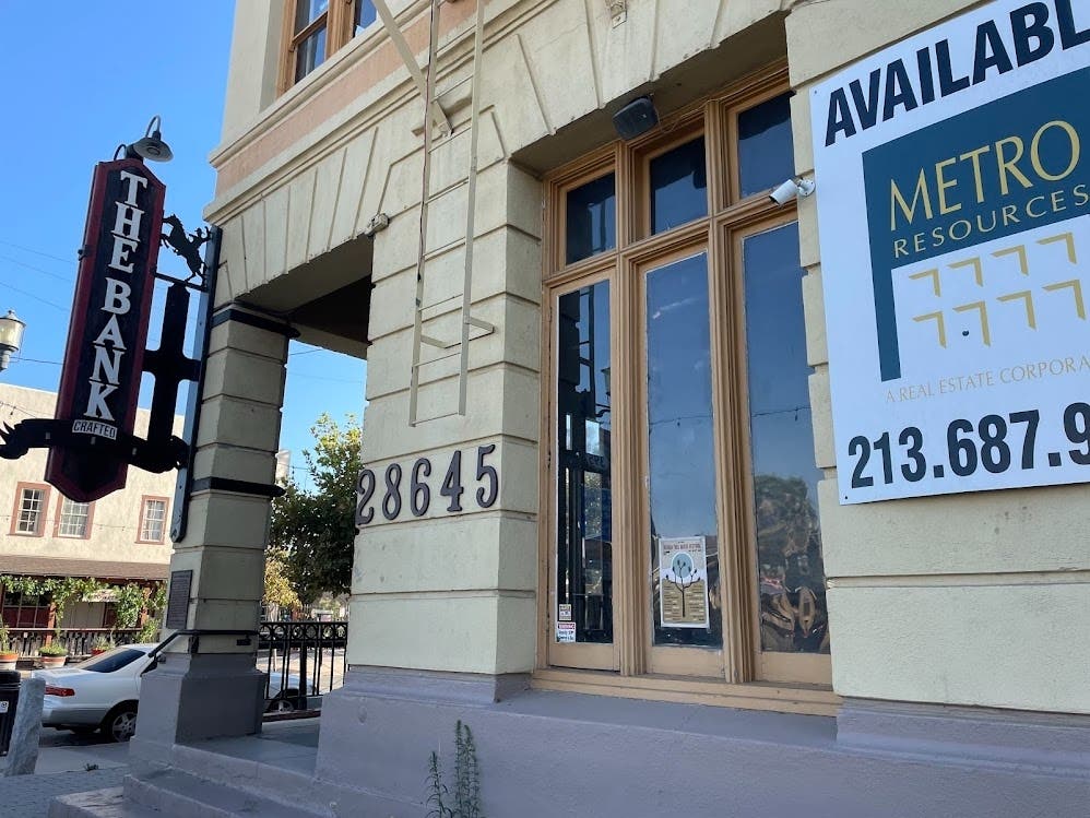 Gaucho Grill Slated For Temecula's Old Town Bank Of Mexico Location