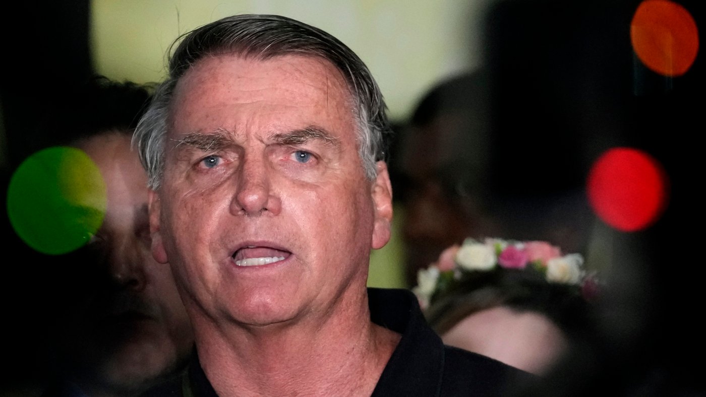 Brazil police report: Bolsonaro planned and participated in a 2022 coup plot