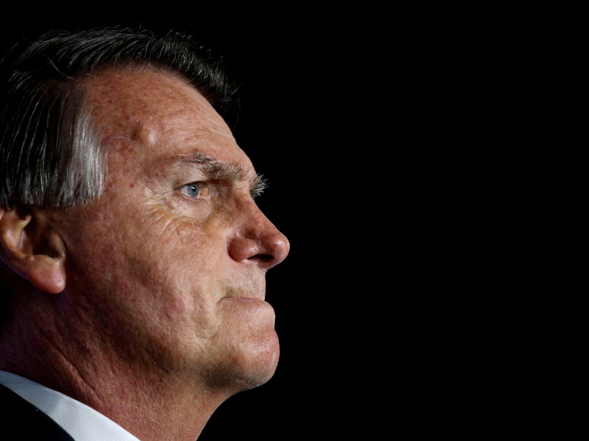 Police accuse Brazil ex-president Bolsonaro of involvement in coup attempt