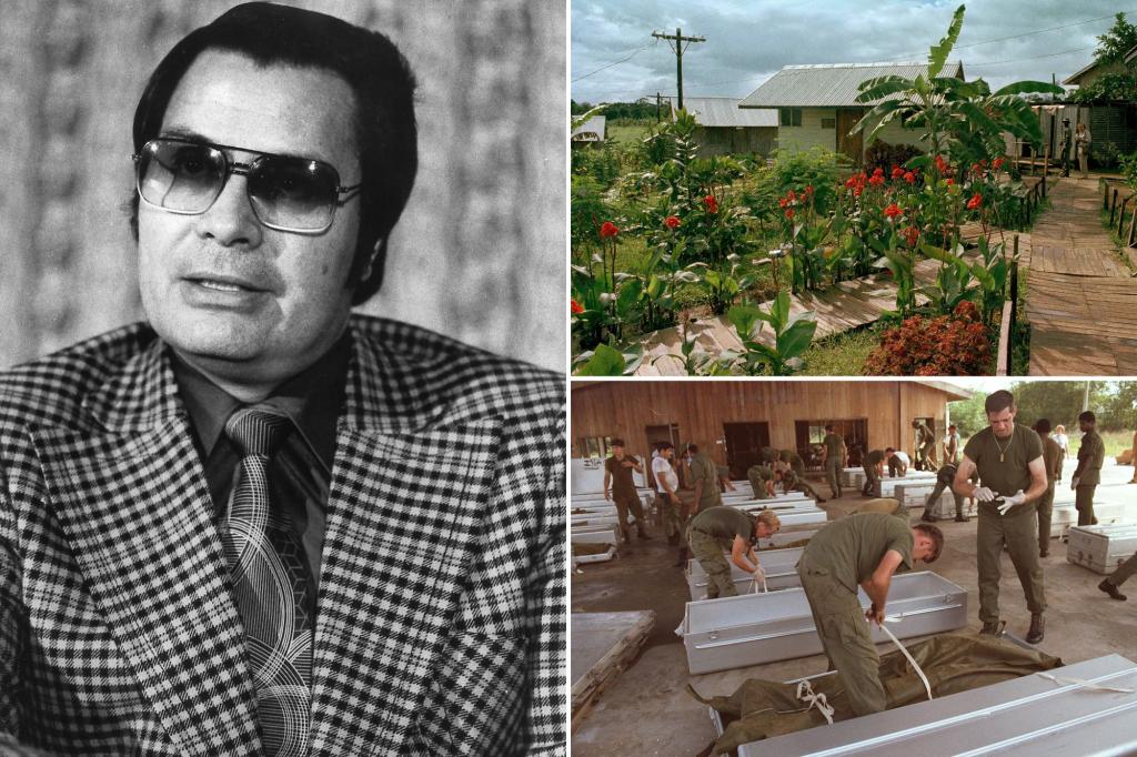 Guyana wants to turn site of Jonestown massacre that killed over 900 into tourist attraction: ‘Ghoulish and bizarre’