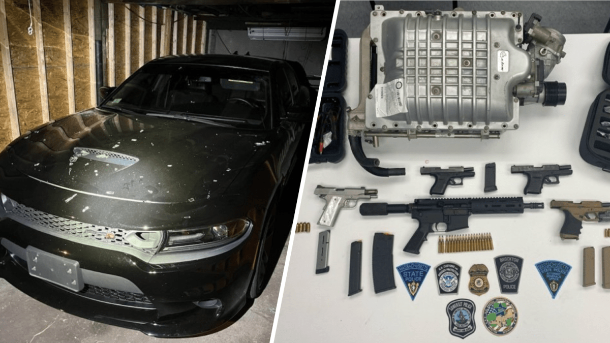 Mass. high-end car theft ring investigation nabs 12 arrests