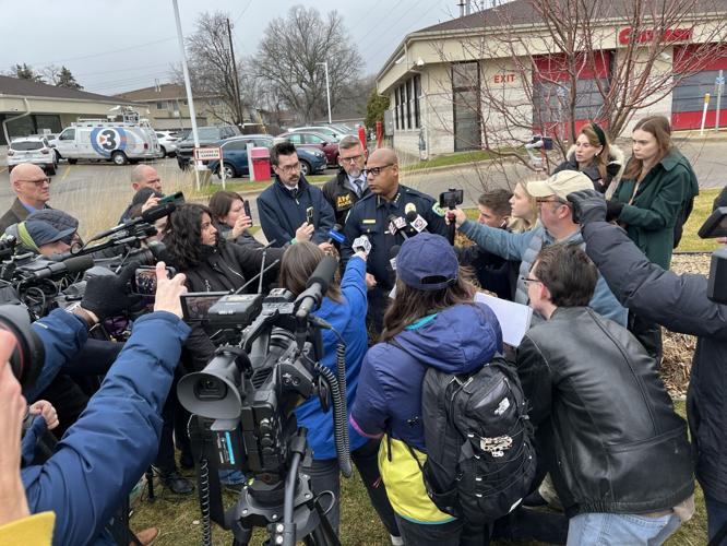 What we know about the Madison, Wisconsin, school shooting that left a student and teacher dead