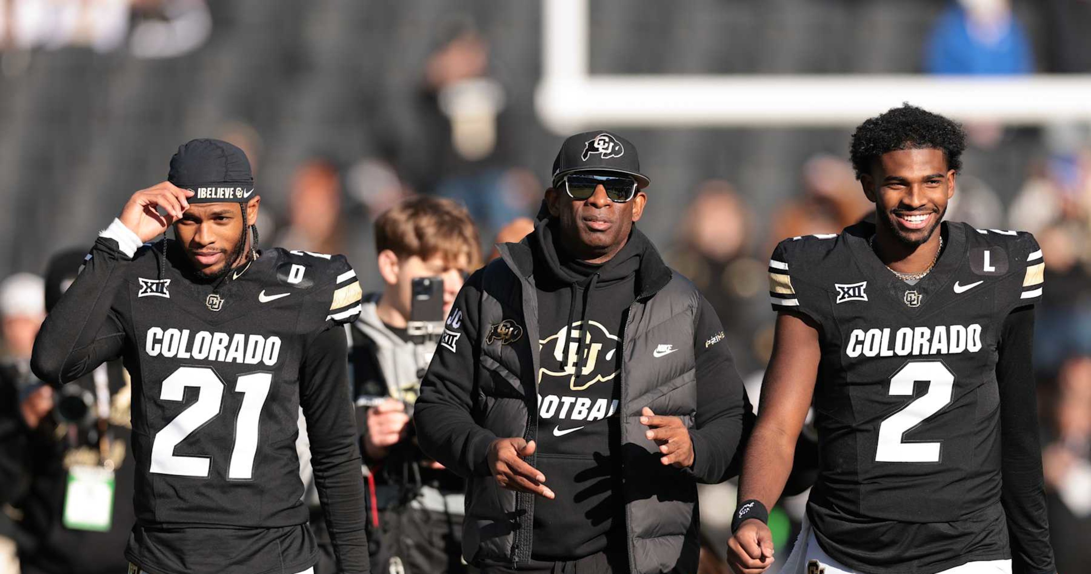 Projecting Who's Staying and Leaving from Deion Sanders' Colorado After Bowl Game