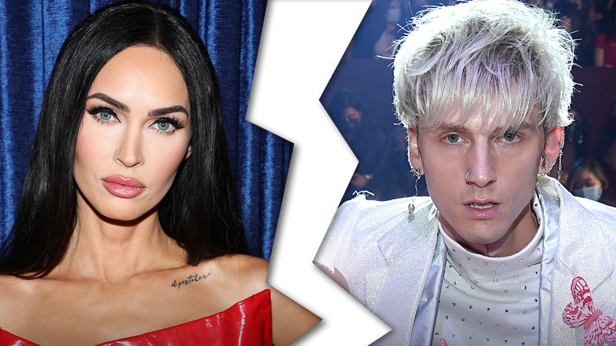 Megan Fox, Machine Gun Kelly Break Up Weeks After Revealing Pregnancy News