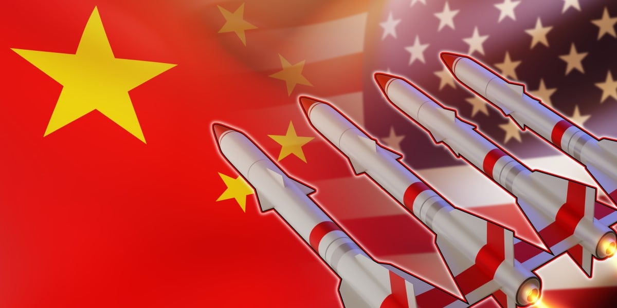 US, China, agree machines must not be allowed to control nuclear weapons