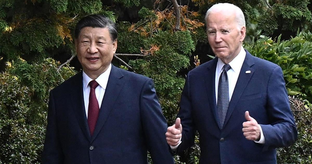 Expectations for Biden meeting with Xi Jinping at APEC summit