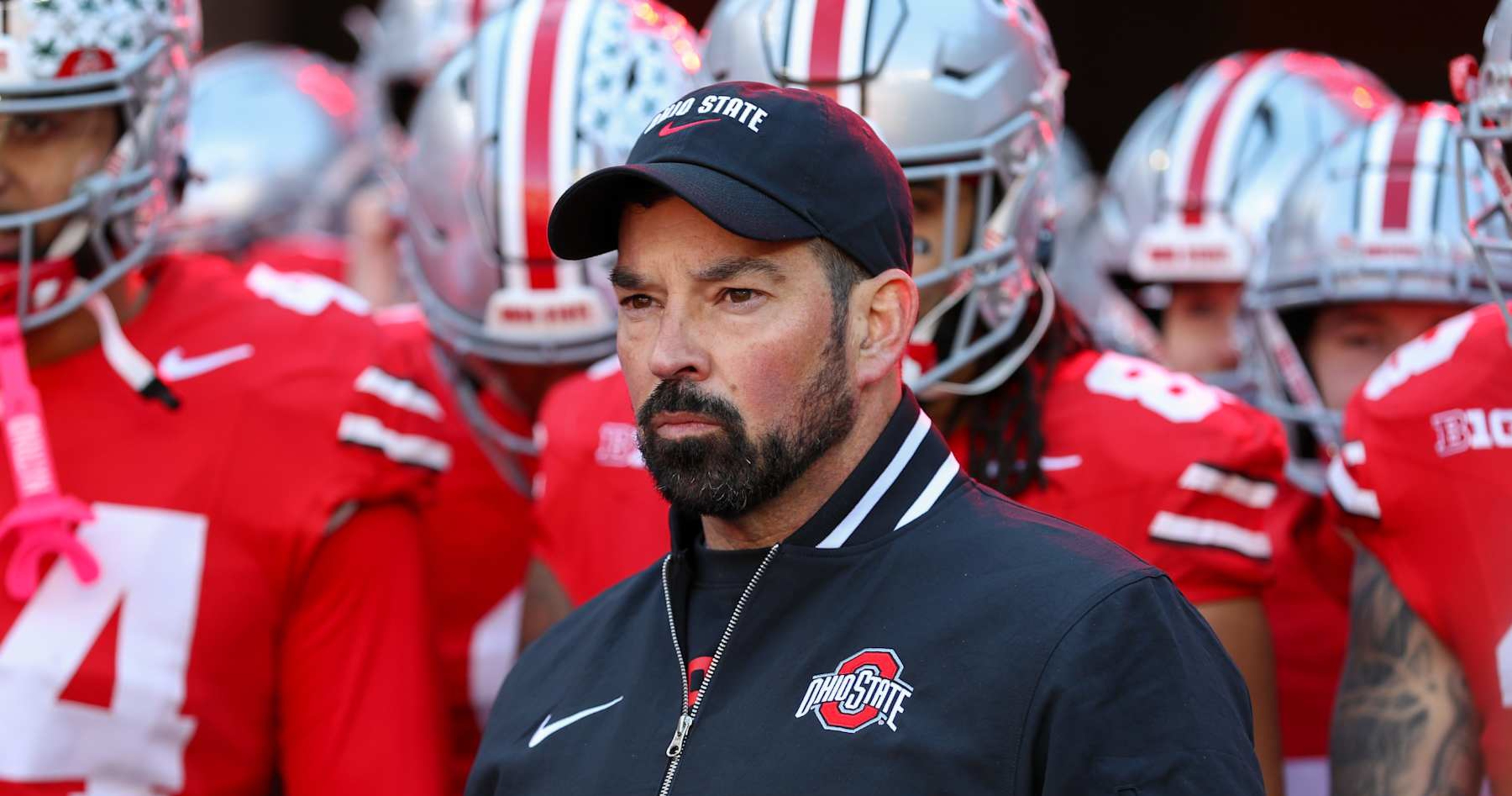 Ryan Day Expects to Remain Ohio State HC, Says He Has '1 of the Best Jobs in America'