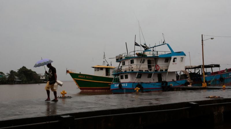 Nicaragua anuncia firma de acuerdo comercial con China para construcción de un puerto en el Caribe nicaragüense