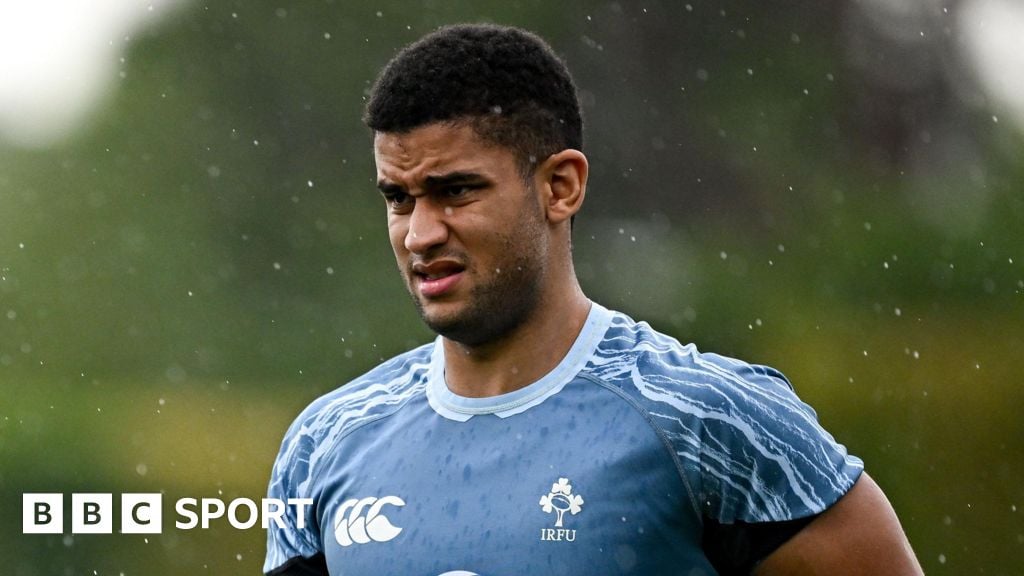 Ulster's Izuchukwu to make Ireland debut against Fiji