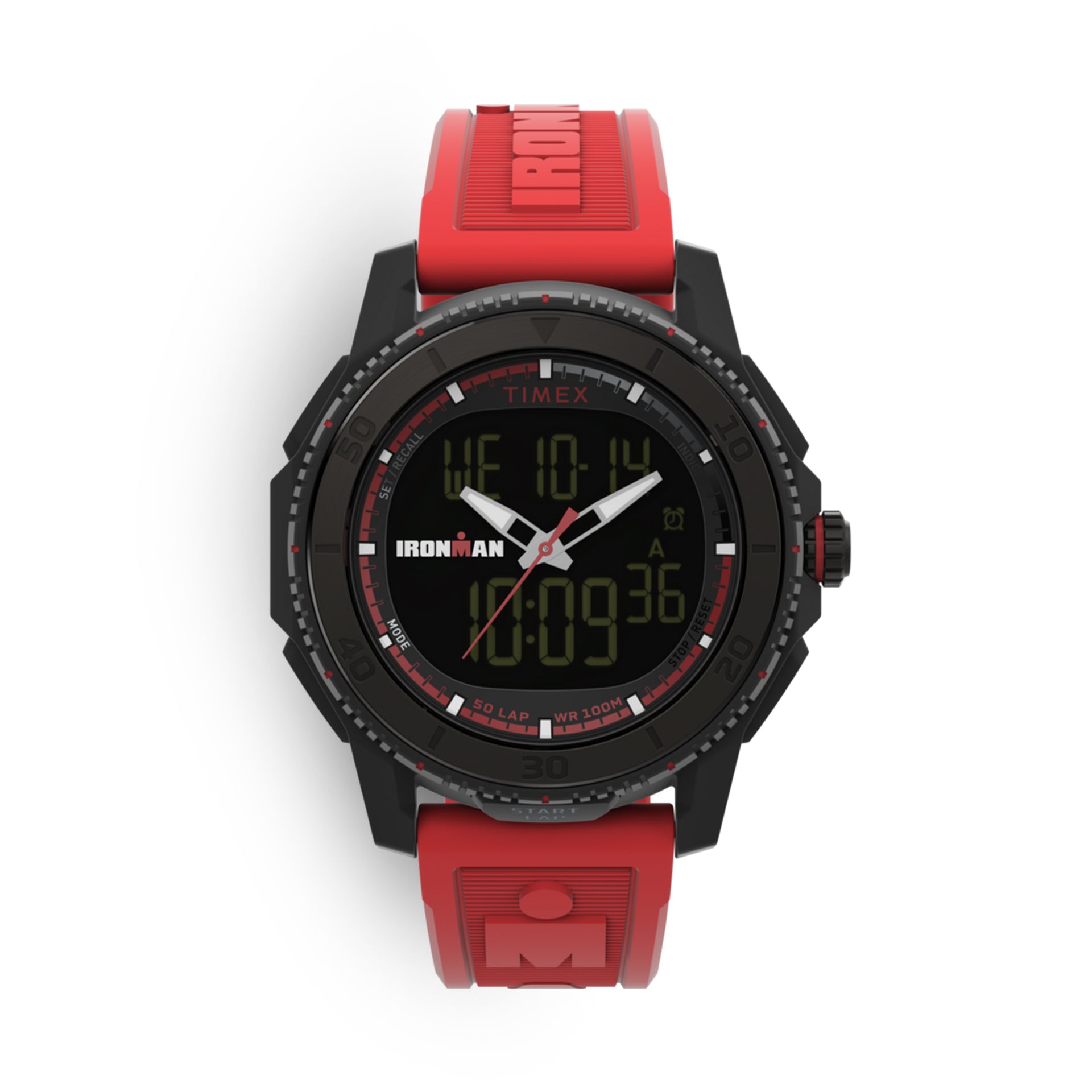 Timex IRONMAN Ana-Digi Adrenaline Watch