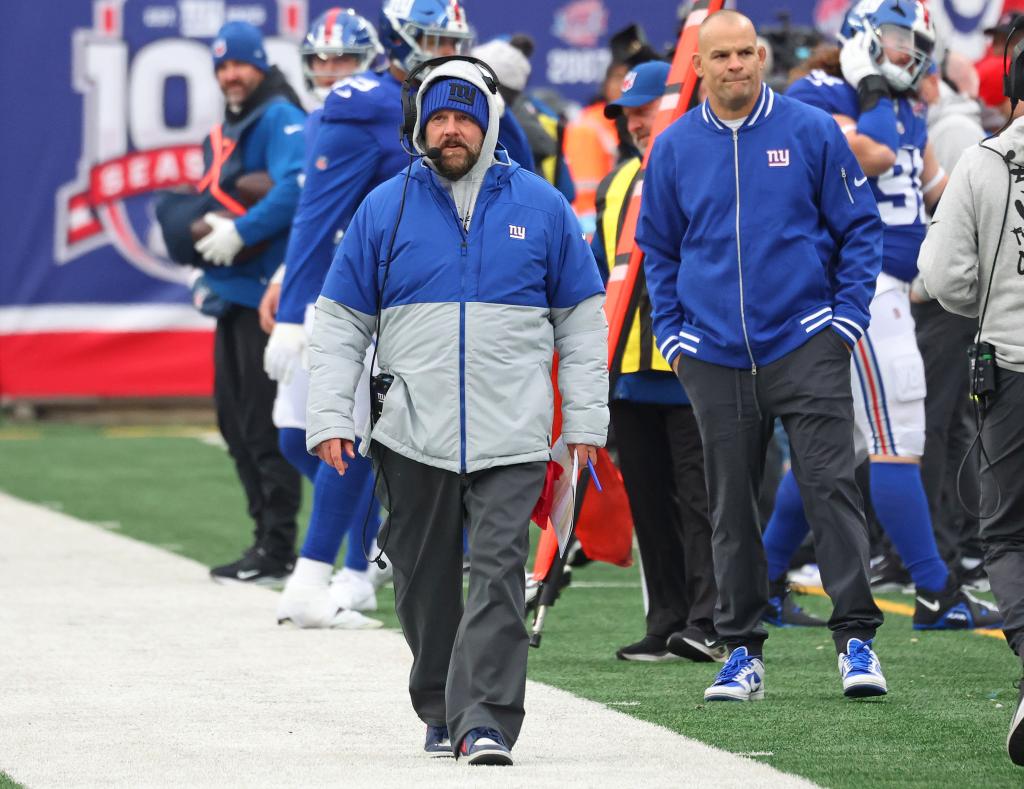 Giants still 'don't question' effort of players in lost season